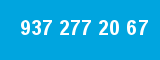 937 277 20 67